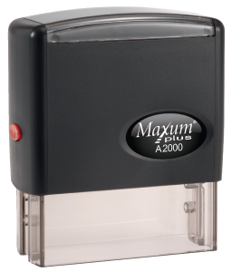  HAWAII NOTARY MAXUM A2000 SELF INKING STAMP