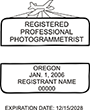 Oregon Photogrammetrist